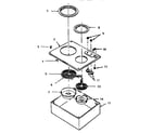 Thermador ST2 st2 body (st2) diagram