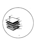 Griddle and element