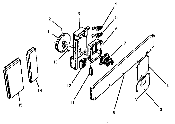 Gear box plugs and receptacles