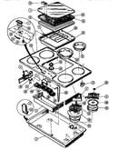 Cv136 cooktop