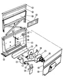 Cv236 ventilator intake