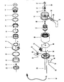 Model 1001 (1001) (thd-200)
