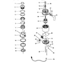 Thermador 1001 pulverator (pulverator) diagram