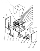 Panel/gaskets