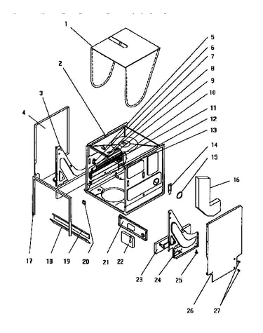 Panel/gaskets
