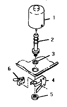 Float switch assembly