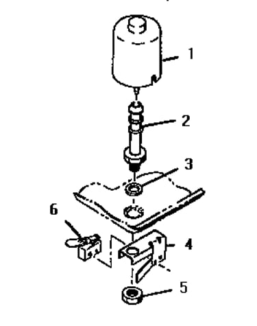 Float switch assembly
