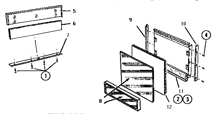 Door panel