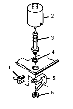 FLOAT SWITCH ASSEMBLY