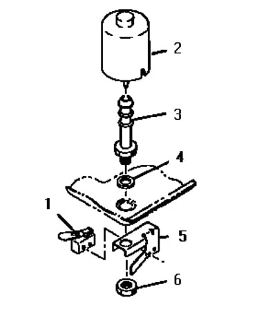 Float switch assembly