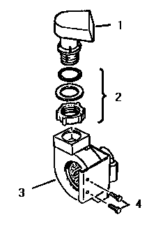 Blower assembly