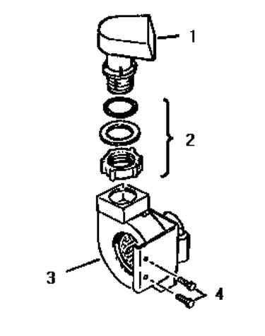 Blower assembly