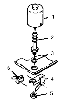 FLOAT SWITCH ASSEMBLY