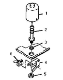 Float switch assembly