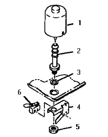 Float switch assembly