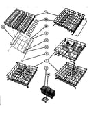 Basket assemblies