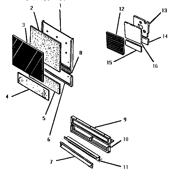 PANELS & TOEPLATES