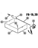 Accessory kit parts