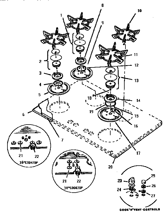 GGCV36WC02 AND GGCV30WC02 (GGCV30WC02) (GGCV36WC02)