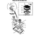 Thermador CVSE36B  diagram