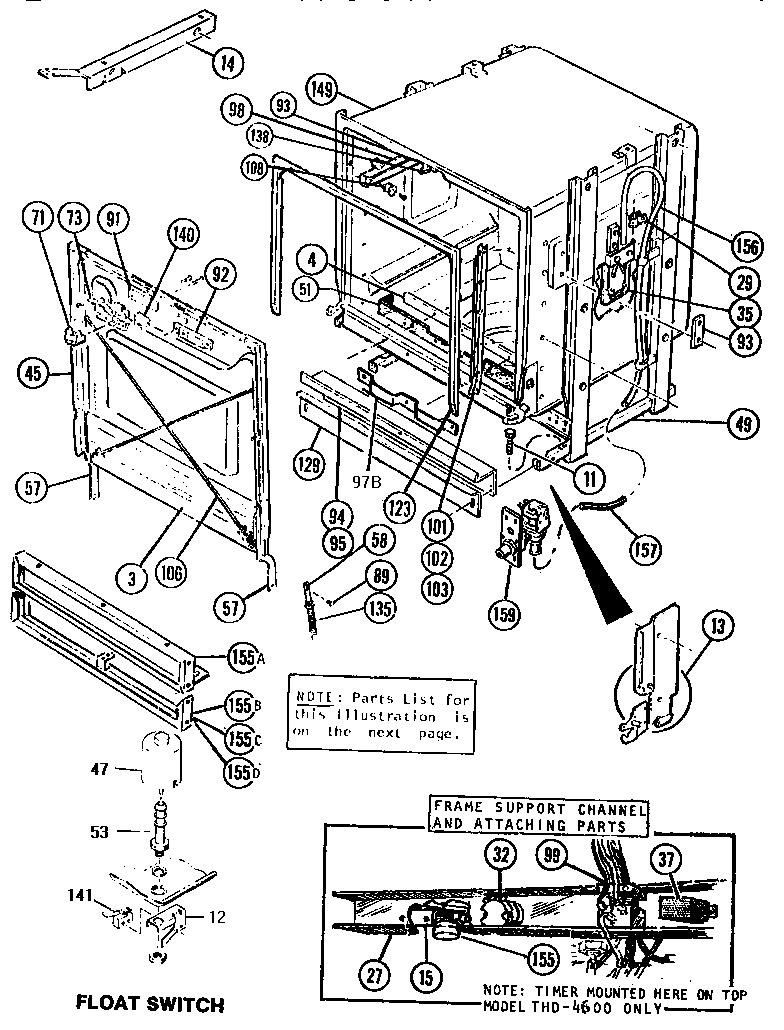 Door/frames