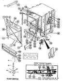 Door/frames