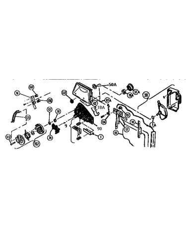 Tank/dispenser