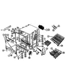 Tank/baskets
