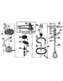 Motor/gaskets