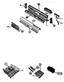Control panels/baskets