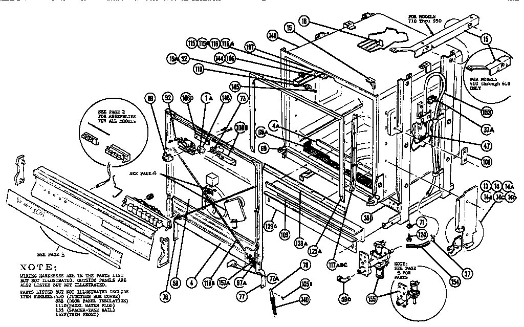 (CP410) (CP510) (CP610) (CP710) (CP750) (CP910) (CP950) (DN410) (DN610) (DO810) (DP410) (DP610) (DU410) (DU610) (DU810) (SP510) (SP710) (SP750) (SP910) (SP950) (SS510) (SS710) (SS750) (SS910)