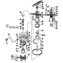 Thermador DN410 pump assembly (cp410) (cp510) (cp610) (cp710) (cp750) (cp910) (cp950) (dn410) (dn610) (do810) (dp410) (dp610) (du410) (du610) (du810) (sp510) (sp710) (sp750) (sp910) (sp950) (ss510) (ss710) (ss750) (ss910) diagram
