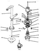 Distributor & pump assemblies (ip11)