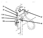 Thermador CP10 faucet attachment diagram