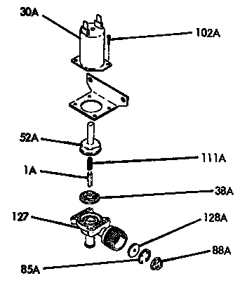 Fill valve assembly