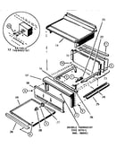 Griddle (gct24gd)