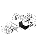 Control housing