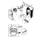 Thermador VR600  diagram