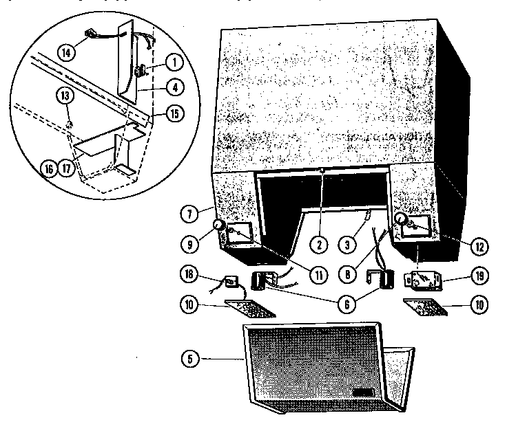 Replacement parts