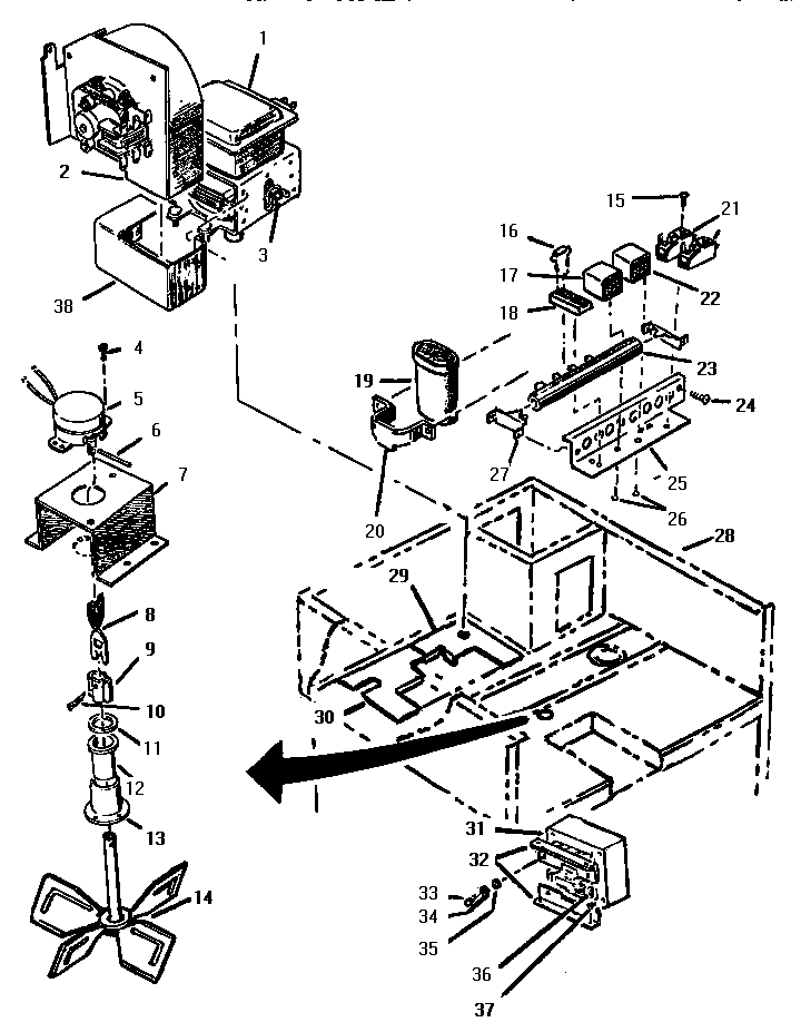 POWER AND RELATED PARTS