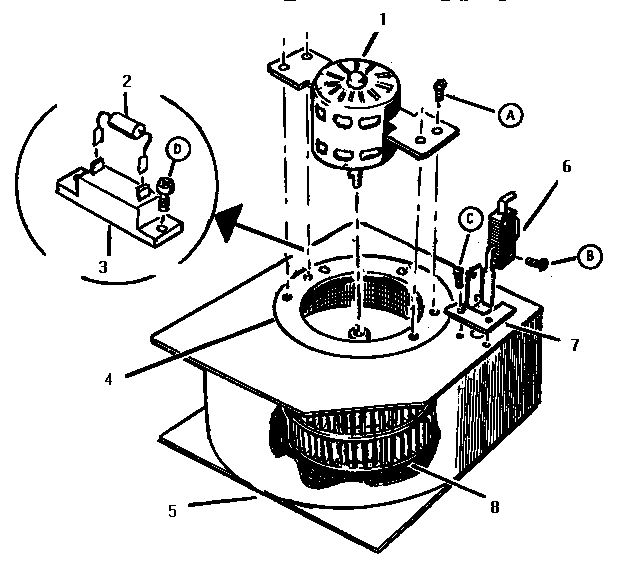 BLOWER ASSEMBLY