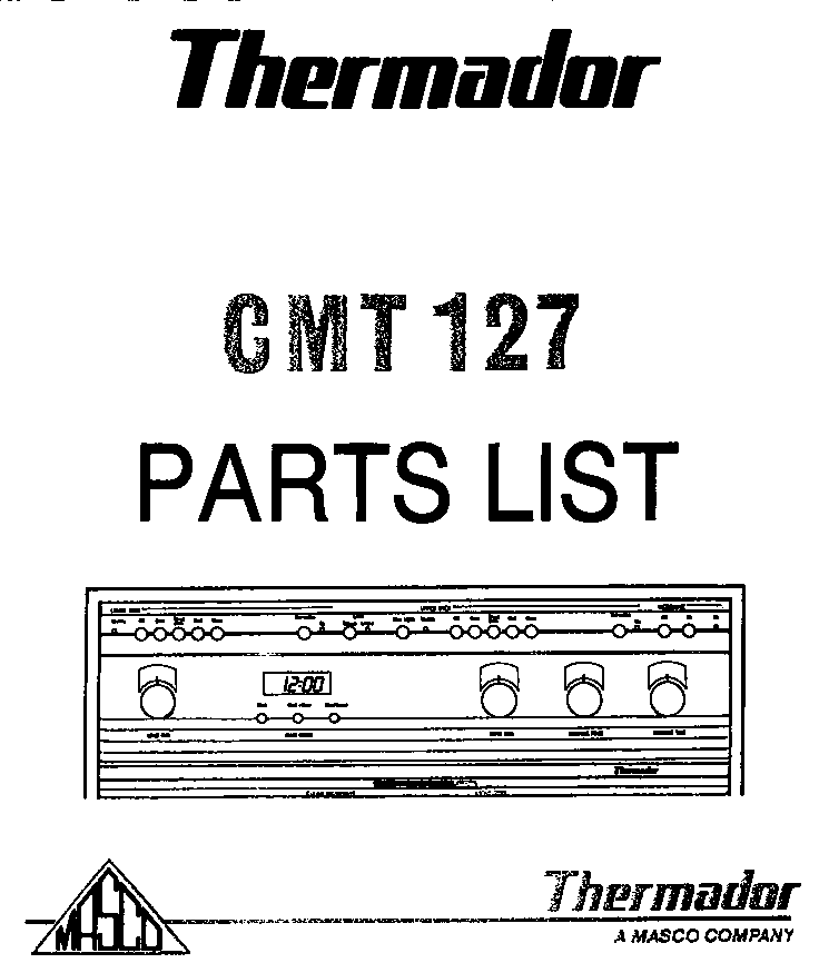 Cover page