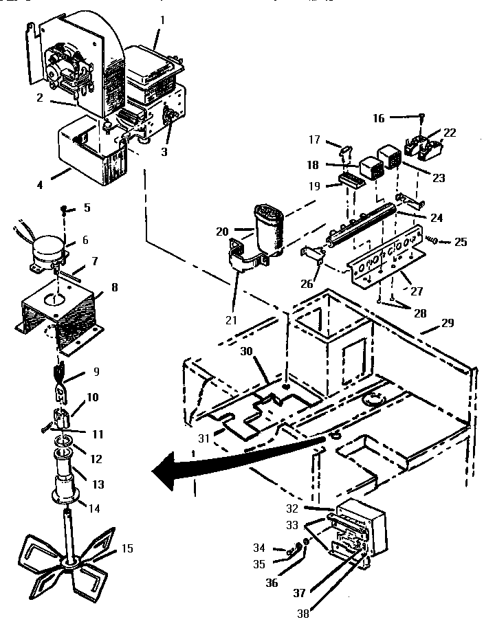 Power and related parts
