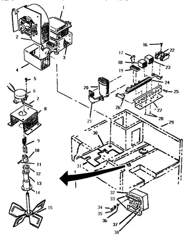 Power and related parts