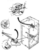 Latch assemblies