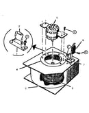 Blower assembly