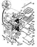 Body and accessory parts