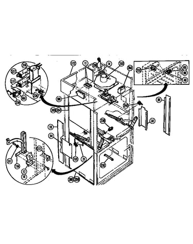 Switches and additional parts