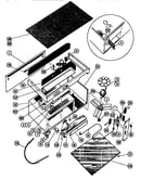 Cabinet/bracket/hinges