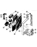 Control panel door (mc15) (mc19)
